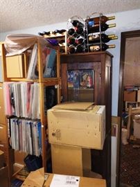 Picture of House Before We Started. Lots of work to do