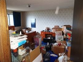 Picture of House Before We Started. Lots of work to do