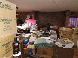 Picture of House Before We Started. Lots of work to do