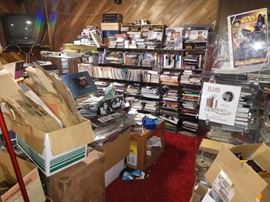 Picture of House Before We Started. Lots of work to do