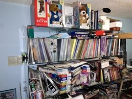 Picture of House Before We Started. Lots of work to do