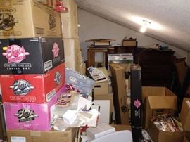 Picture of House Before We Started. Lots of work to do