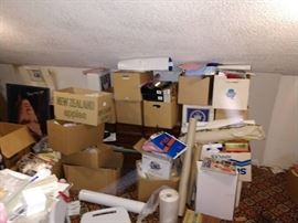 Picture of House Before We Started. Lots of work to do