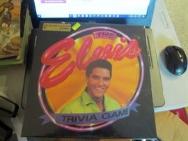 Elvis Presley Trivia Game