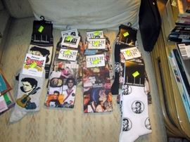 Elvis Presley Socks