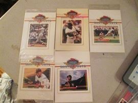 Stadium Club Master Photo Baseball Players