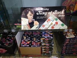 Elvis Collector Cards