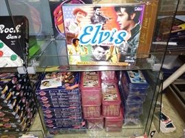Elvis Collector Cards