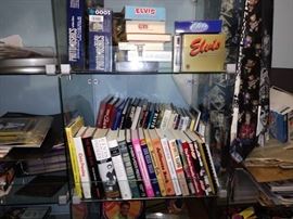 Elvis Books