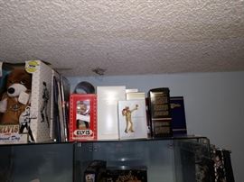 Elvis Wine, Whiskey, etc.