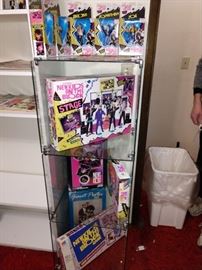 Down 1st Bedroom Right: New Kids On The Block Collectibles