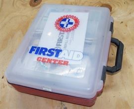 FirstAid Center Be Smart  Get Prepared  First ...
