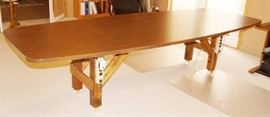 Large Conference Table 10 ft x 3.75 ft  VERY N ...