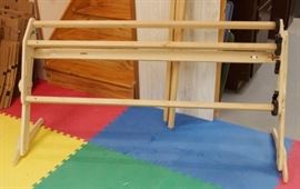 QUILTING FRAME Genuine Grace  Wooden w extensi ...