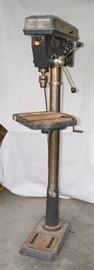 Sears Craftsman 1.5 H.P. 17 DRILL PRESS Multi S ...