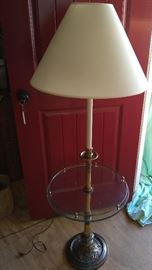 Nice lamp table
