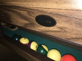 Pool Table