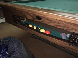 Pool Table