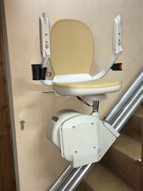 Acorn chair lift (only 2 years old!)