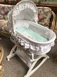 Graco bassinet