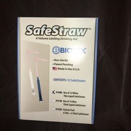 Safe Straws
