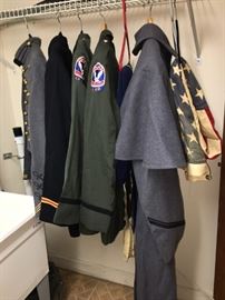 Uniforms