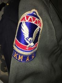 Uniform patch 