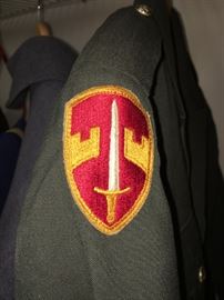 Uniform patch