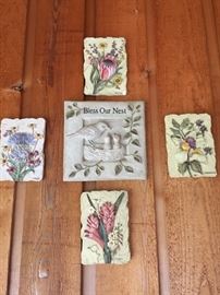 Bless our nest cross