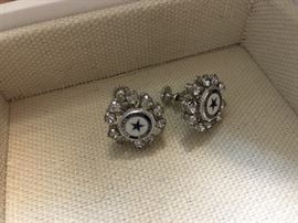 American Legion Earrings