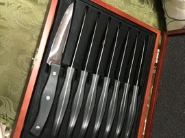 Chicago cutlery steak knives