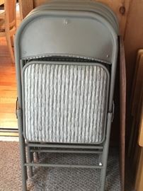 folding chairs