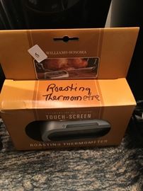 Williams Sonoma thermometer