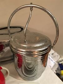 vintage ice bucket