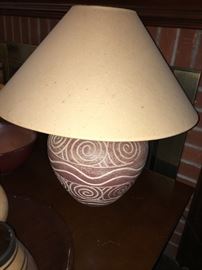 lamp