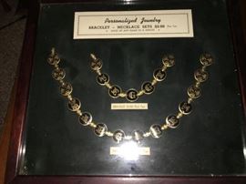 Vintage jewelry making kit - professional