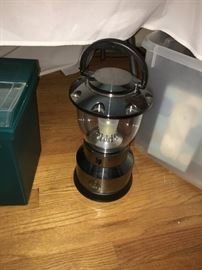 camping lamp GE