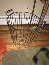 wire basket