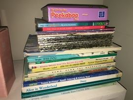Kids books