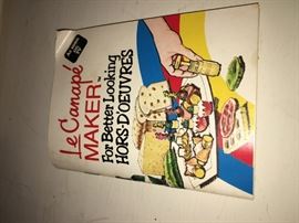 MCM cooking booklet