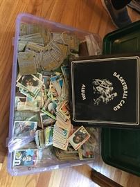 Sports Trading cards