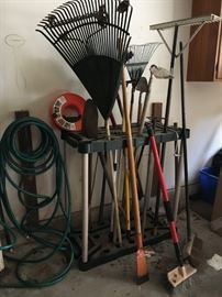 gardening tools