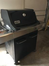 weber spirit SE grill