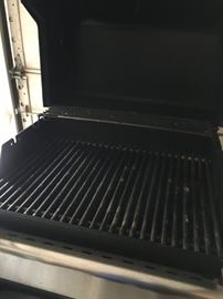 Stainless steel grates