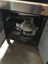 propane tank