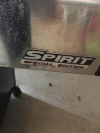 Weber Spirit SE