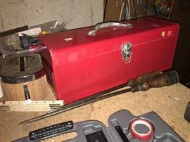Tool box