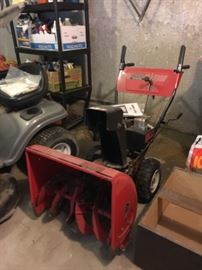 snowblower