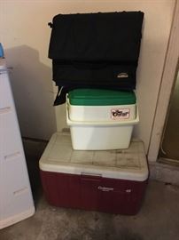 coolers