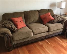Ashley Furniture sofa